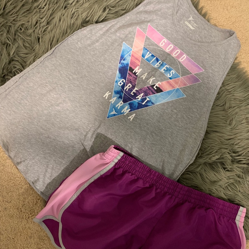 Tank top